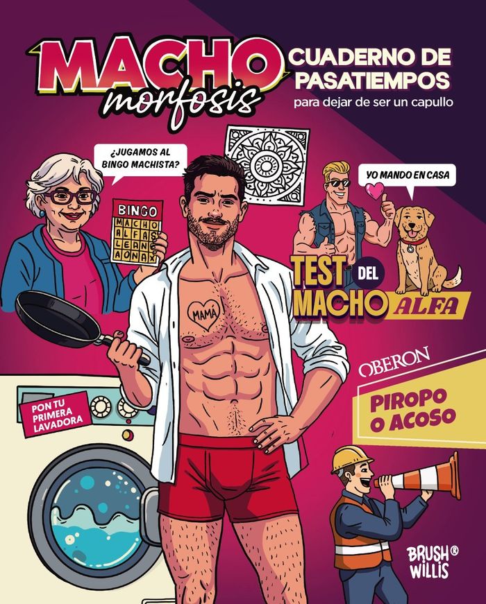 Machomorfosis 1 Machomorfosis