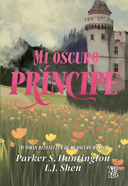 Mi oscuro príncipe 1 Mi oscuro príncipe
