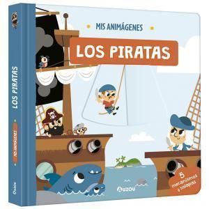Mis animágenes. los piratas