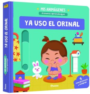 Mis animágenes. ya uso el orinal