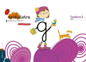 Molalaletra - nivel 3. versión pauta