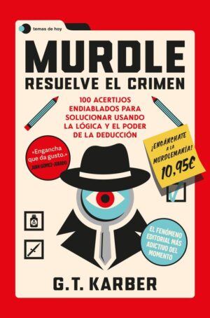 Murdle: Resuelve el crimen