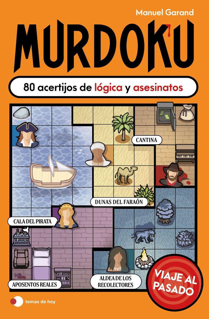 Murdoku: Viaje al pasado 1 Murdoku: Viaje al pasado