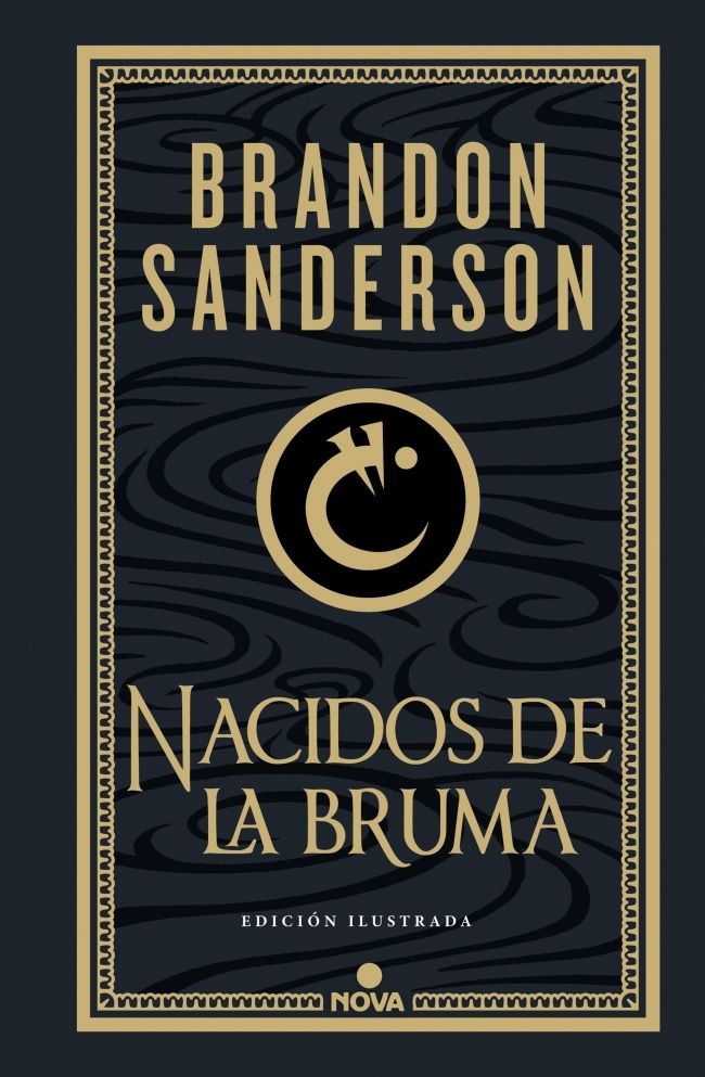 Nacidos de la bruma (trilogía original mistborn: Edición ilustrada 1) 1 Nacidos de la bruma (trilogía original mistborn: Edición ilustrada 1)