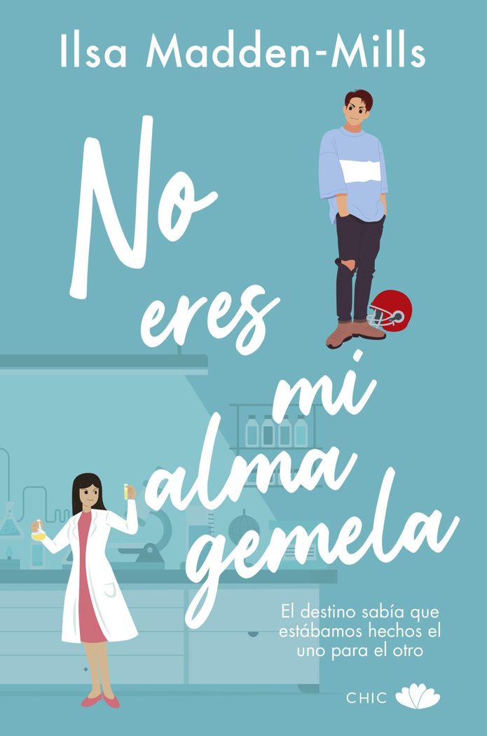 No eres mi alma gemela 1 No eres mi alma gemela