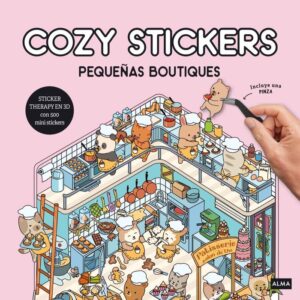 Inicio 5 Pequeñas boutiques (cozy stickers)