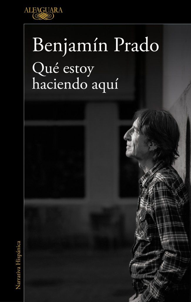 Qué estoy haciendo aquí 1 Qué estoy haciendo aquí