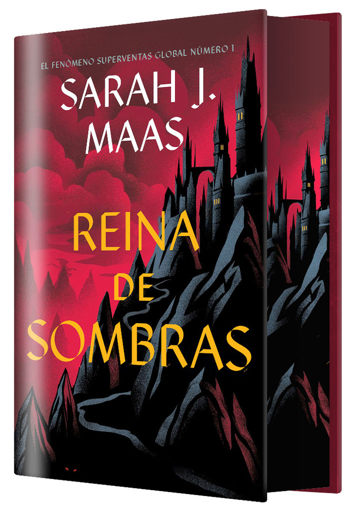 Reina de sombras (edición limitada) 1 Reina de sombras (edición limitada)