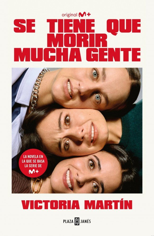 Se tiene que morir mucha gente 1 Se tiene que morir mucha gente