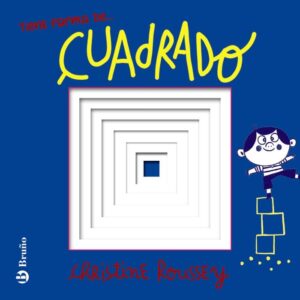 Tiene forma de... cuadrado