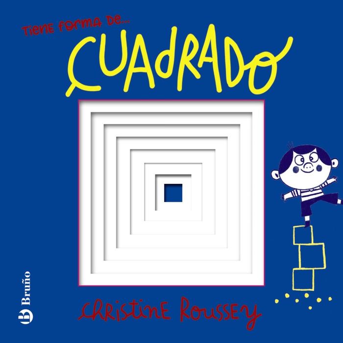 Tiene forma de... cuadrado 1 Tiene forma de... cuadrado