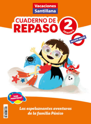 Vacaciones repaso 2PRIMARIA