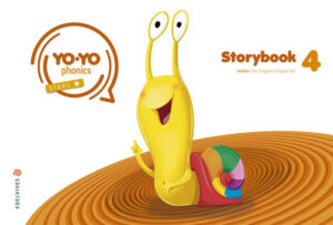 Yo-yo phonics stars - storybook 4