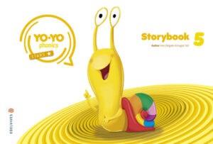 Yo-yo phonics stars - storybook 5