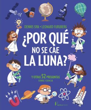 Inicio 6 ¿Por qué no se cae la luna?