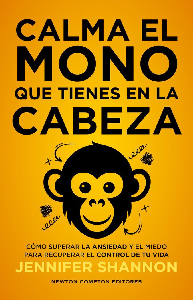 Calma el mono que tienes en la cabeza 1 Calma el mono que tienes en la cabeza