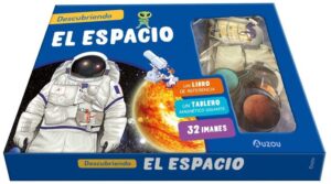 Descubriendo el espacio. tablero magnético