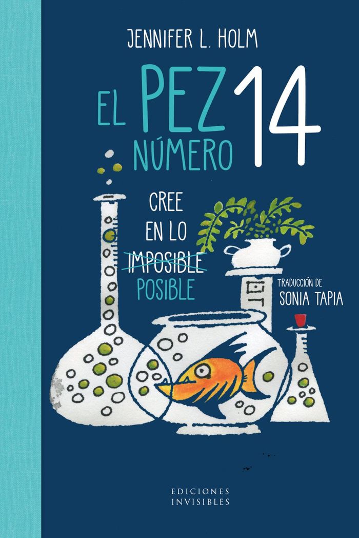 El pez número 14 1 El pez número 14