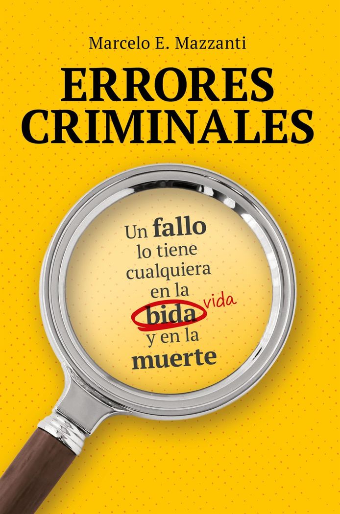 Errores criminales 1 Errores criminales