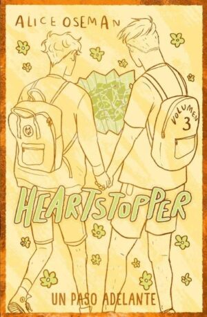 Heartstopper 3. un paso adelante. edición especial