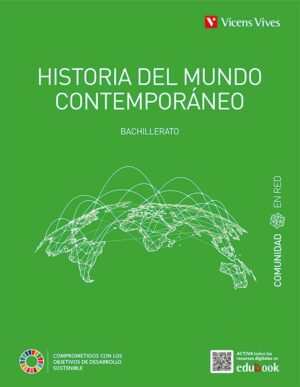 Historia del mundo contemporáneo 1. (comunidad en red)