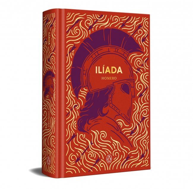 Ilíada (edición especial en tapa dura) 1 Ilíada (edición especial en tapa dura)