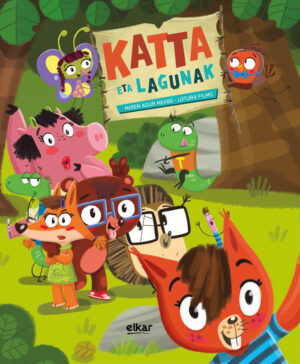 Katta eta lagunak