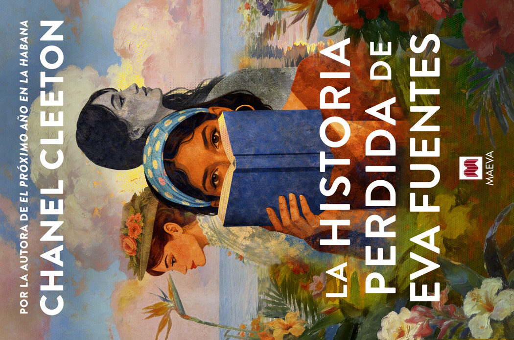 La historia perdida de eva fuentes 1 La historia perdida de eva fuentes