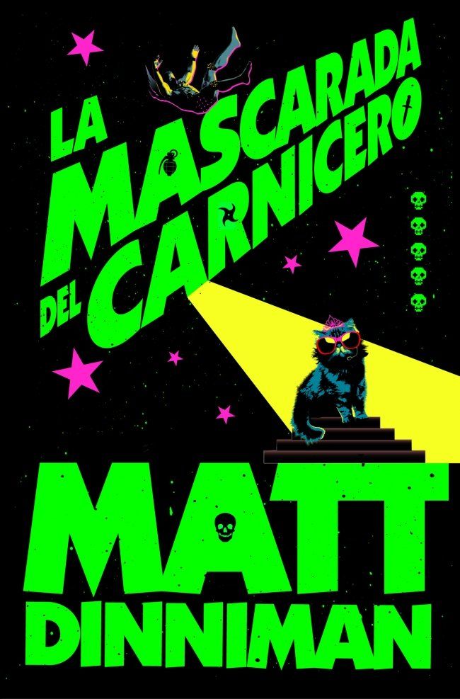 La mascarada del carnicero (carl el mazmorrero 5) 1 La mascarada del carnicero (carl el mazmorrero 5)