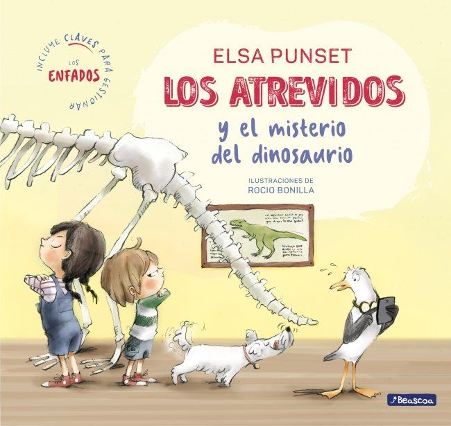 Los atrevidos y el misterio del dinosaurio (serie los atrevidos 4) 1 Los atrevidos y el misterio del dinosaurio (serie los atrevidos 4)