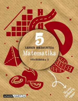 Matematika 5. koadernoa 2.