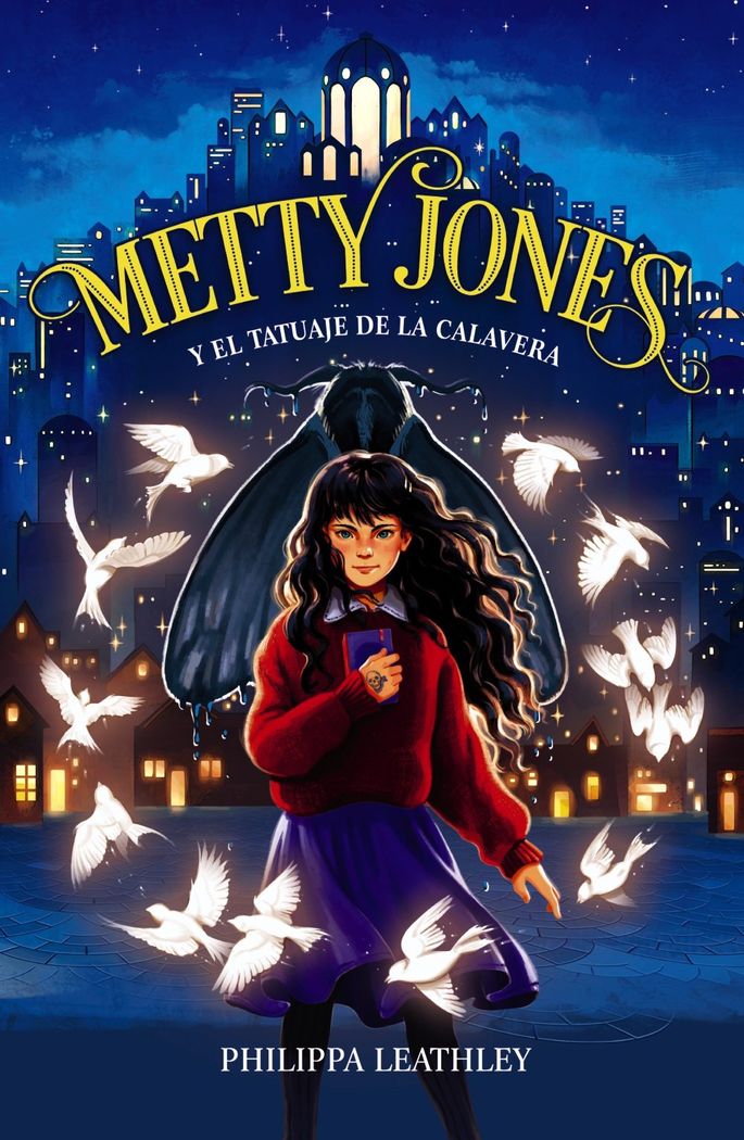 Metty jones y el tatuaje de la calavera 1 Metty jones y el tatuaje de la calavera