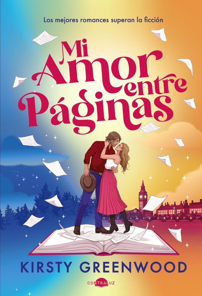 Mi amor entre páginas 1 Mi amor entre páginas