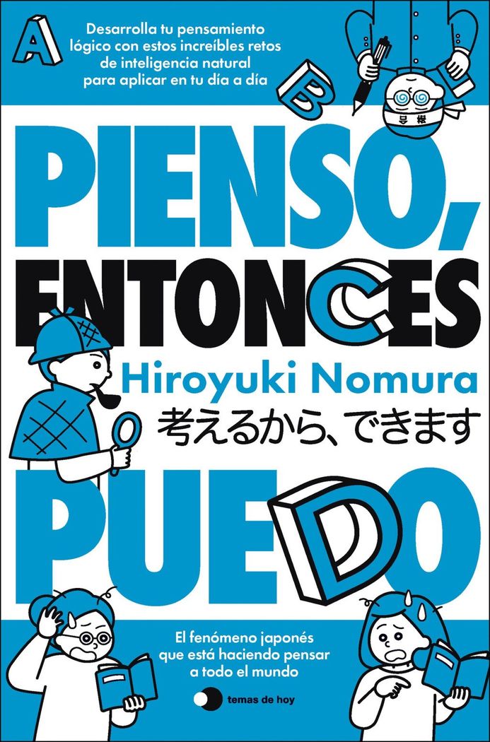 Pienso, entonces puedo 1 Pienso