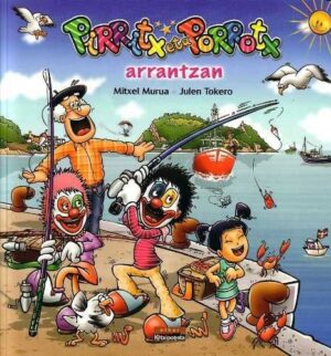 Pirritx eta porrotx arrantzan