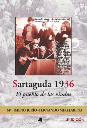 Sartaguda 1936. el pueblo de las viudas