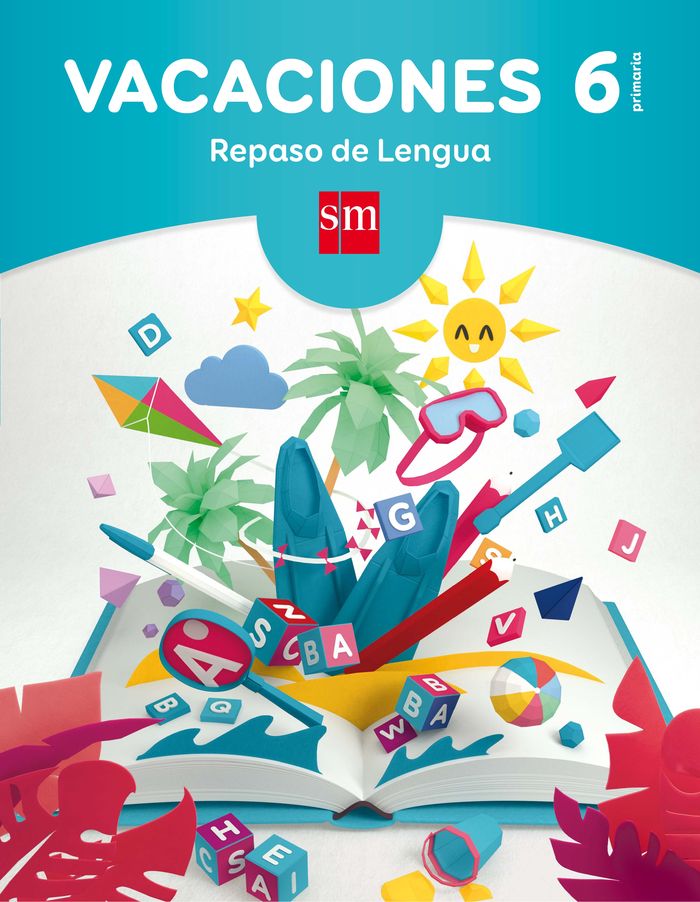 Vacaciones: Repaso de lengua. 6 educación primaria 1 Vacaciones: Repaso de lengua. 6 educación primaria