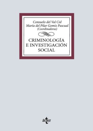 Criminología e investigación social