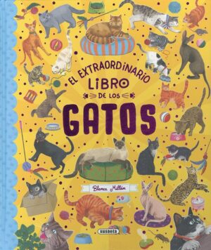 El extraordinario libro de los gatos