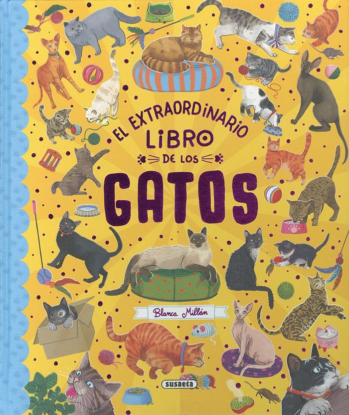 El extraordinario libro de los gatos 1 El extraordinario libro de los gatos