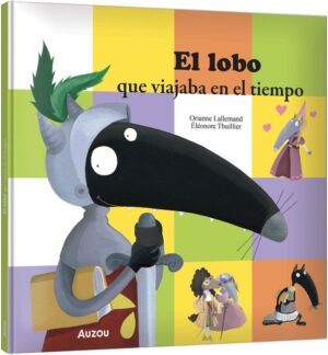 Inicio 5 El lobo que viajaba en el tiempo