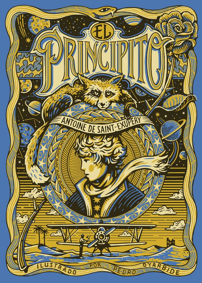 El principito 1 El principito