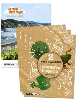 Inguruaren ezaguera 2.