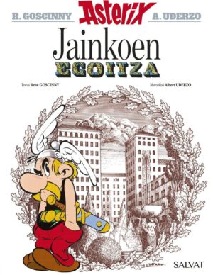 Jainkoen egoitza