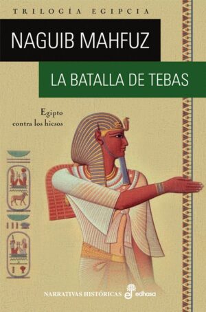 La batalla de tebas