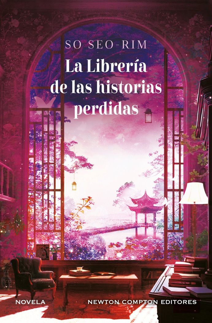La librería de las historias perdidas 1 La librería de las historias perdidas