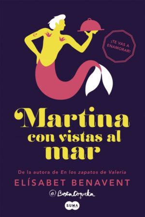 Martina con vistas al mar (horizonte martina 1)