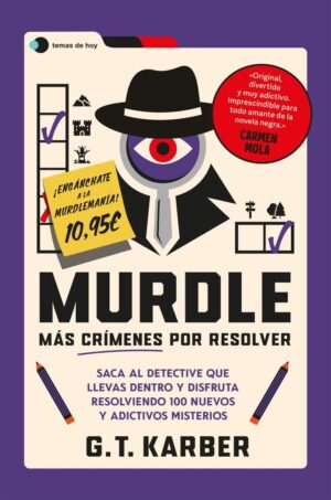 Inicio 6 Murdle: Más crímenes por resolver