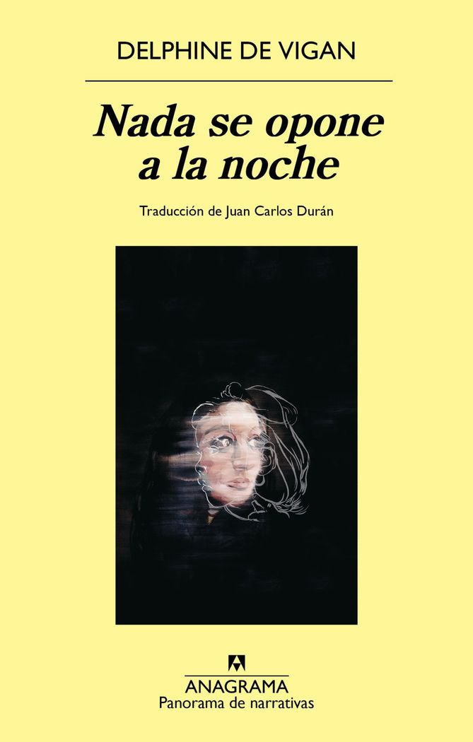 Nada se opone a la noche 1 Nada se opone a la noche