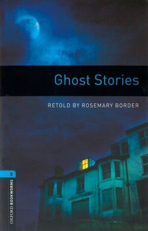 Oxford bookworms 5. ghost stories MP3 pack